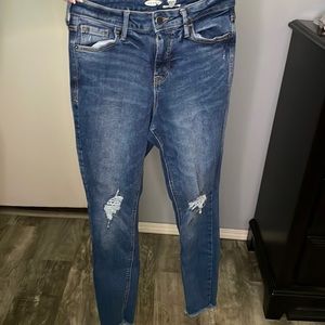 old navy jeans